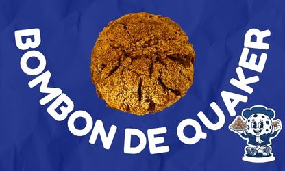 BOMBON DE QUAKER