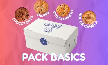 PACK BASICS : The Comfort Choice