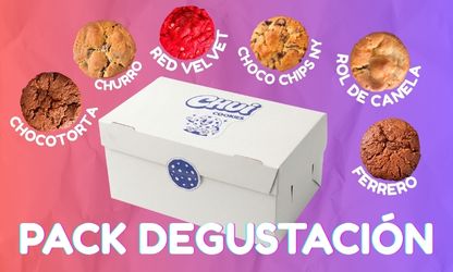 PACK DEGUSTACIÓN : The Full Chui Experience