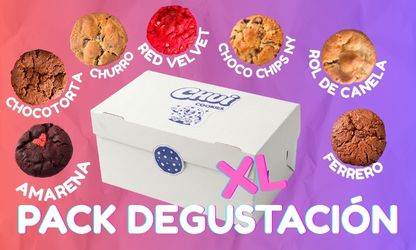 PACK DEGUSTACIÓN  XL : The Ultimate Experience