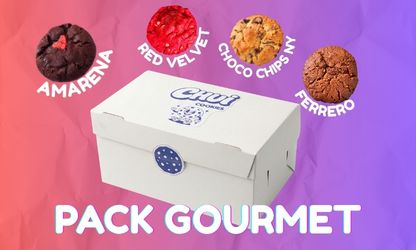 PACK GOURMET : The Premium Selection