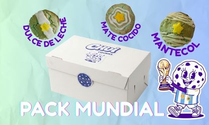PACK MUNDIAL